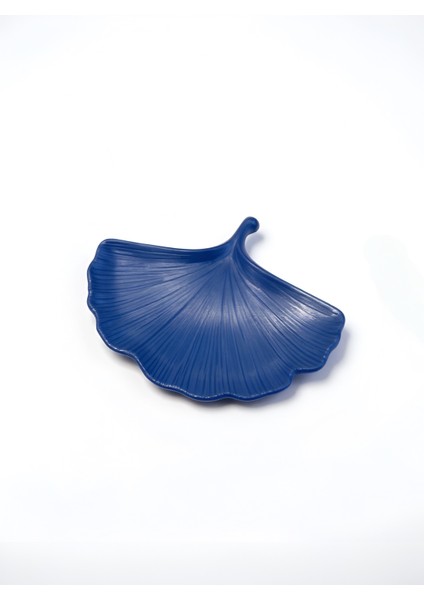 Mavi Doğal Formlar 3’lü Dekoratif Set – Metalik Mavi fırsatları