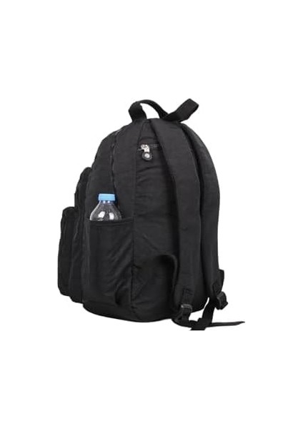 Cox 8864 Siyah Unisex Klinkır Kumaş Sırt Çantası fiyatları