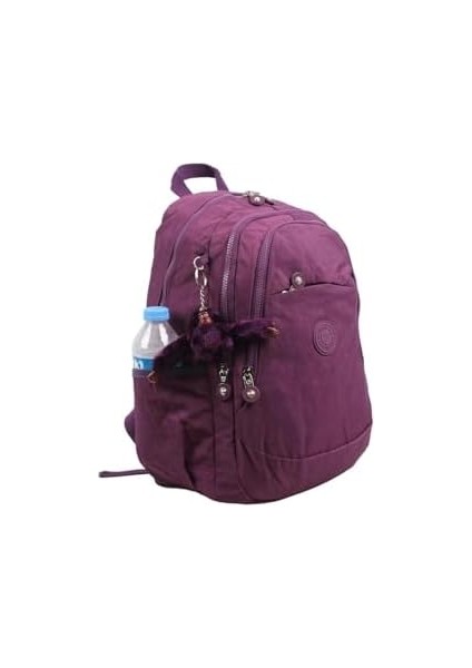 Cox 8812 Mor Unisex Klinkır Kumaş Sırt Çantası modelleri
