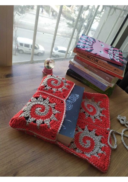 Kitap, Tablet, Kuran Kılıfı Çantası Handmade