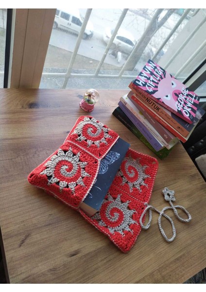 Kitap, Tablet, Kuran Kılıfı Çantası Handmade modelleri