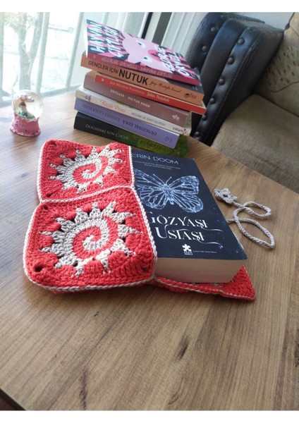 Kitap, Tablet, Kuran Kılıfı Çantası Handmade