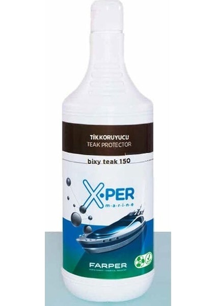 Marine Bixy Teak Protector 150 Tik Koruyucu 1 L