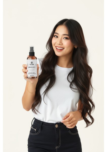 Niaouli (Nioli) Suyu 100 ml – Cilt Toniği ve Doğal Çamaşır Spreyi %100 Saf Hydrosol