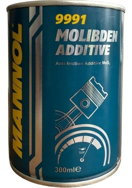 Molibden Additive Motor Katkısı 300 ml