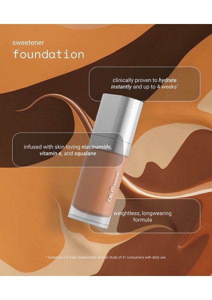 Sweetener - Fondöten Lıght 7 C indirimleri