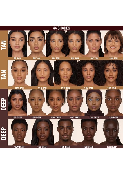 Airbrush Flawless Foundation - Tam Kapatıcı Hafif Fondöten 3 Warm (30 Ml) fırsatları