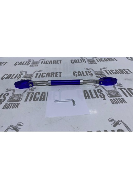 Motosiklet Gidon Atkı Standart Mavi fiyatları