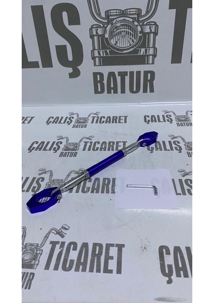 Motosiklet Gidon Atkı Standart Mavi fırsatları