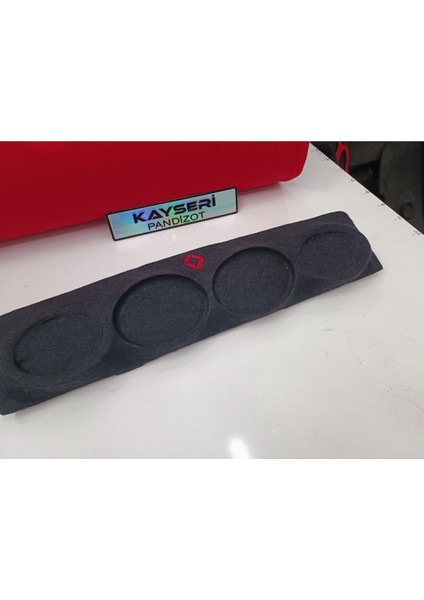 Broadway Pandizot 4 Lü Oval Polyesterli Fiber Elyaftır Isteğe Göre Yapılır Imalatçıyız