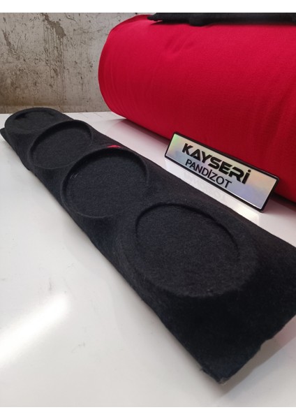 Broadway Pandizot 4 Lü Oval Polyesterli Fiber Elyaftır Isteğe Göre Yapılır Imalatçıyız modelleri
