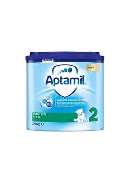 Bebek Devam Sütü No2 350GR