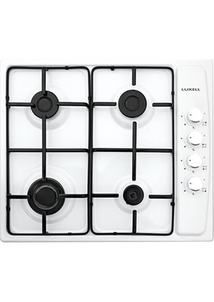 LX-410BF Beyaz(Ankastre Kç)Luxell.ng Wok fiyatları