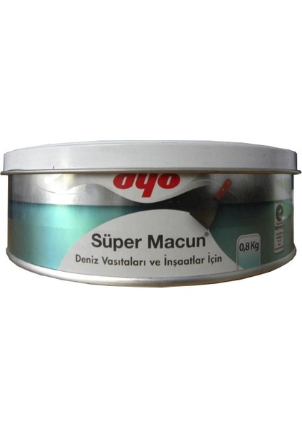 Dyo Süper Macun 0,8 kg Sentetik Macun