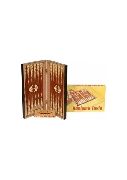 Mdf Kaplama Büyük Boy Ahşap Tavla Takımı Ağaç Dama Seti fiyatları