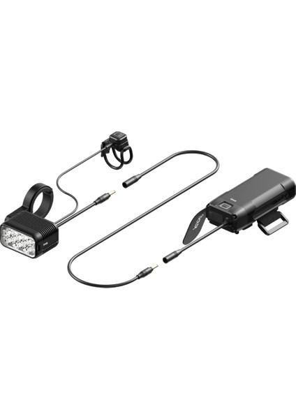 Blinder x 2300 Lümen IP67 Bisiklet Ön Far Aydınlatma fiyatları