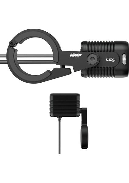 Blinder x 2300 Lümen IP67 Bisiklet Ön Far Aydınlatma modelleri