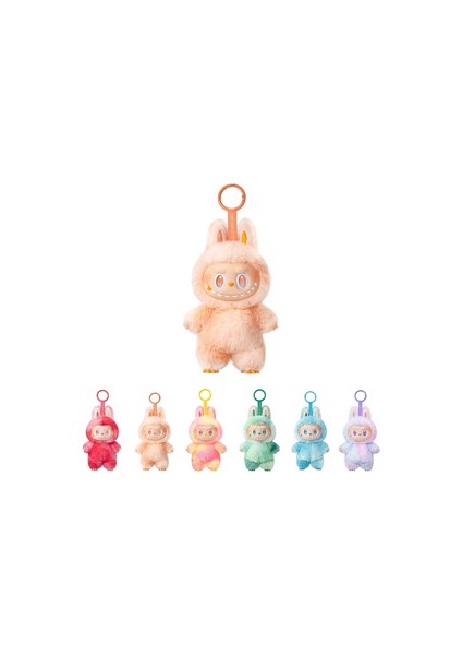 Tivens Labubu Big Into Energy Anahtarlıklı Karışık Model Renk