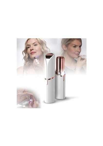 Yüz Temizleyici Tüy Epilasyon Aleti modelleri