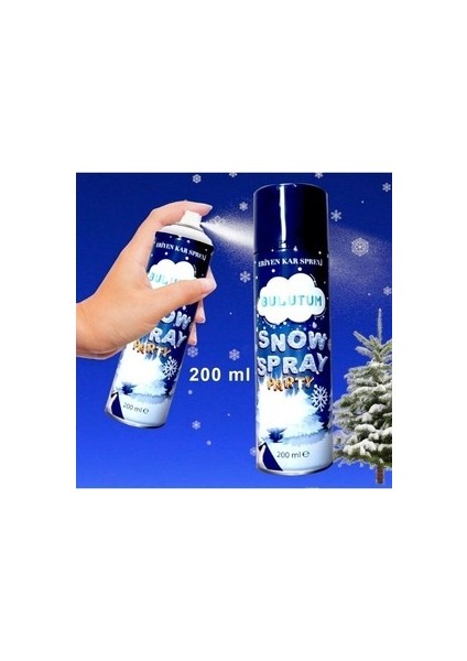Kar Spreyi fiyatları