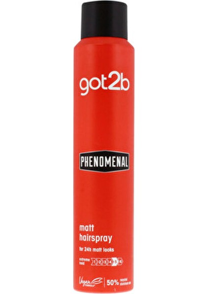 Keyonlıne Gentleman Hacim Veren Mat Saç Spreyi 200 ml