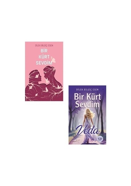 Bir Kürt Sevdim 1-2 Set / Dilek Bilgiç Esen