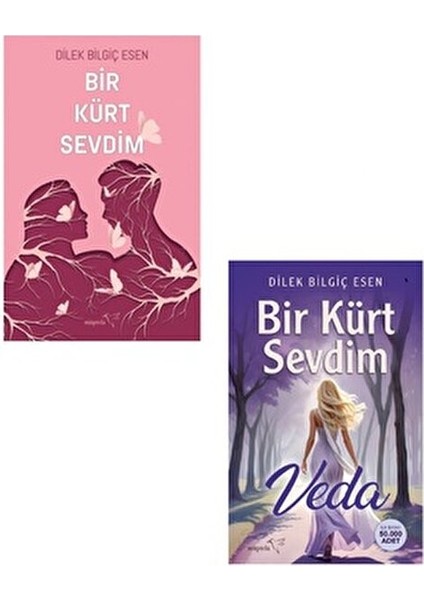 Bir Kürt Sevdim 1-2 Set / Dilek Bilgiç Esen fiyatları