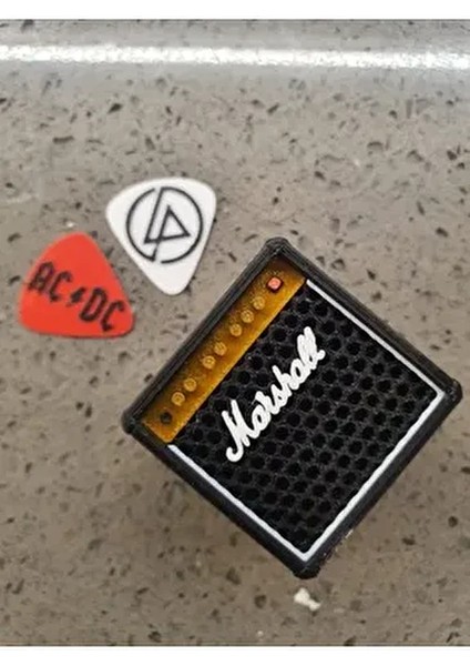 Gitar Pena Kutusu Penalık