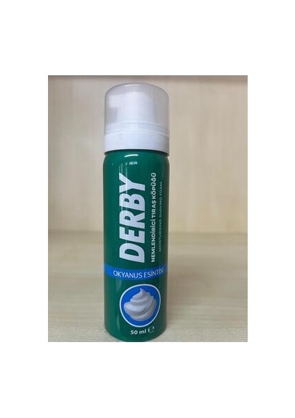 Tıraş Köpüğü 50 ml Normal Ciltler Için Seyahat Boy fiyatları