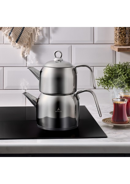 Solo 16 Parça Çelik Çeyiz Seti modelleri