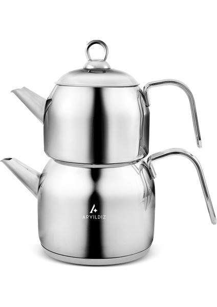 Solo 16 Parça Çelik Çeyiz Seti