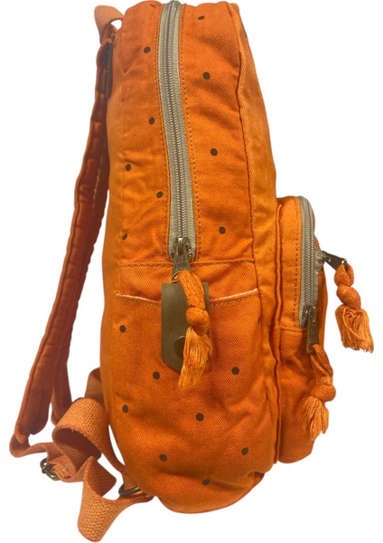 Kaliteli Renkli Vintage Disayn Günlük Sırt Gezi Okul Seyahat Çantası 31 cm x 41 cm indirimleri