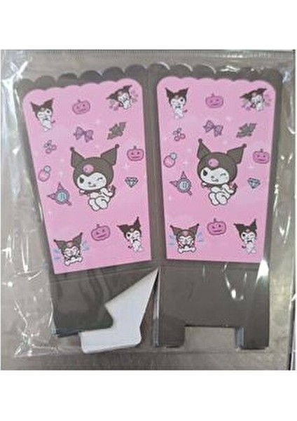 Kuromi Mısır Kutusu