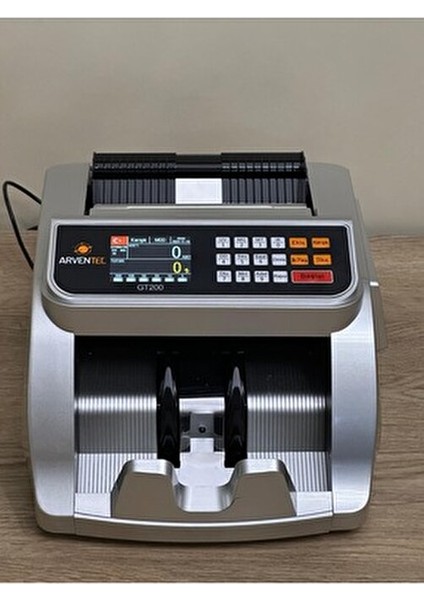 Arventec GT200 Tl-Euro Para Sayma Makinesi fırsatları