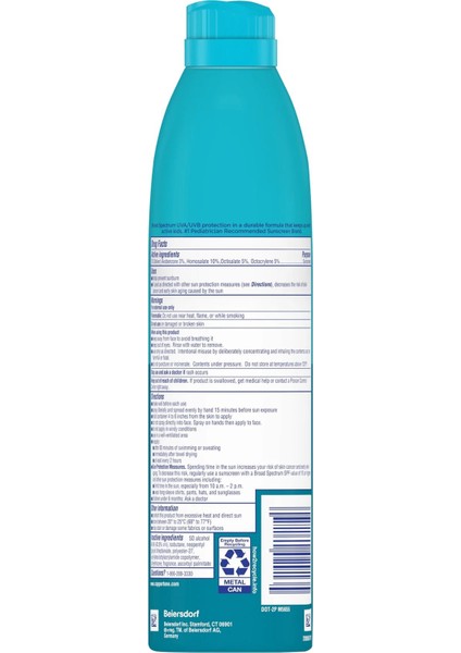 Kids SPF50 Çocuklar Için Güneş Spreyi 196GR fiyatları