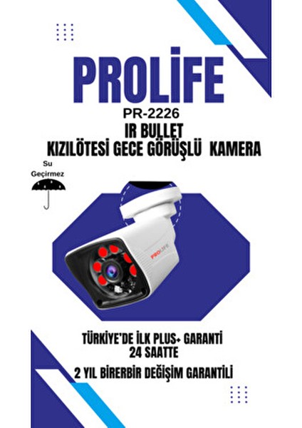 4lü 5 Mp Fullhd Güvenlik Kamerası 8 Girişli Kayıt Cihazı Yüz ve Araç Tanıma Özellikli Kamera Sistemi modelleri