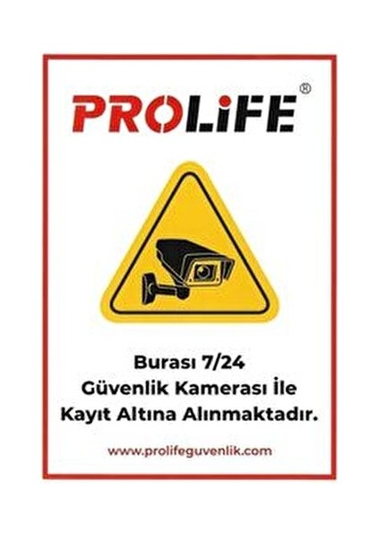 4lü 5 Mp Fullhd Güvenlik Kamerası 8 Girişli Kayıt Cihazı Yüz ve Araç Tanıma Özellikli Kamera Sistemi