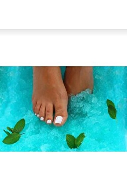 Spa Pedikür Jelly Pedikür Jeli Tek Kullanımlık