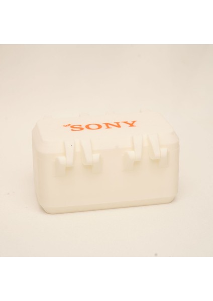 MF-HKK10 Sony NP-FZ100 Batarya ve Hafıza Kartı Saklama Kutusu (Beyaz) modelleri