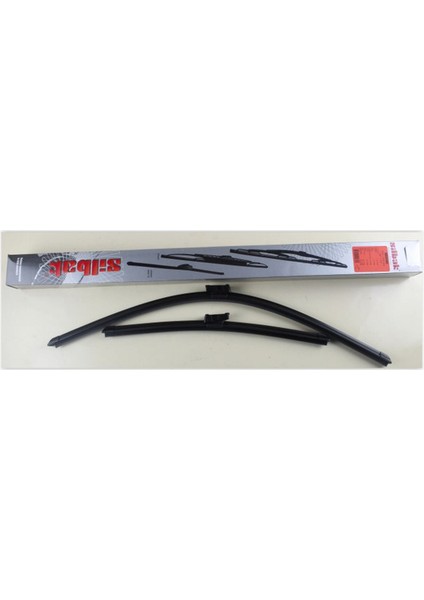 Zengezur Silecek Süpürgesi Muz Tipi Audi A3 [8V1] 08/12-Skoda Superb 3 06/15VW Golf 7 11/12