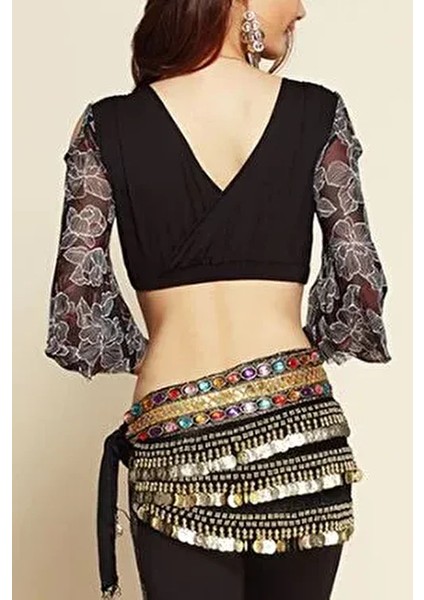 Kadife Profesyonel Şakira Kemeri 150 cm Uzunluk 23 cm Genişlik 400 gr Ağırlık