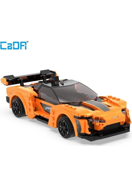 Bfs C51075W Cada Blaze Car Blok Seti 295 Parça -Vagon Life fiyatları