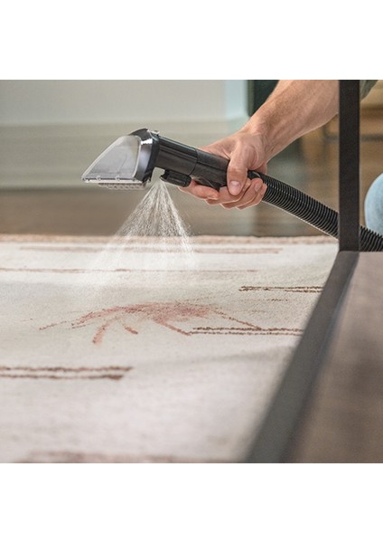 Spotclean Proheat Advanced Koltuk Yıkama ve Leke Çıkarma Makinesi