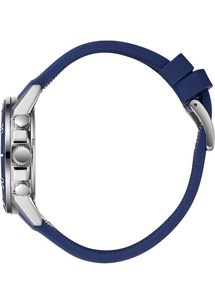 BP3730X.399 Unisex Kol Saati | Lacivert Silikon Kordon & Rose Gold Detaylar modelleri