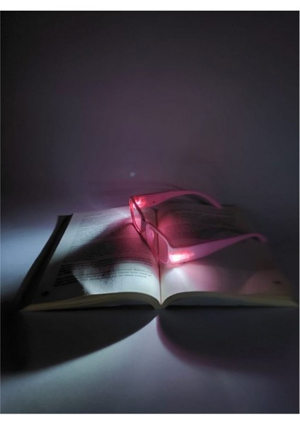 Renkli LED Işıklı Kitap Okuma fiyatları