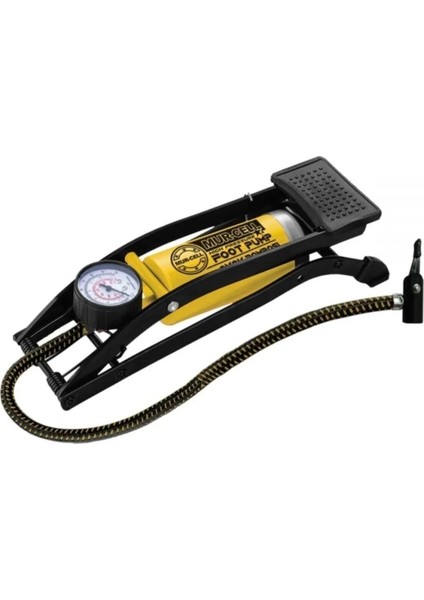 Ayak Pompası Motorsiklet Bisiklet Top Şişirme Pompası