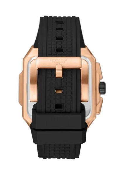 BP3742X.851 Erkek Kol Saati | Rose Gold Kasa & Silikon Kordon fırsatları