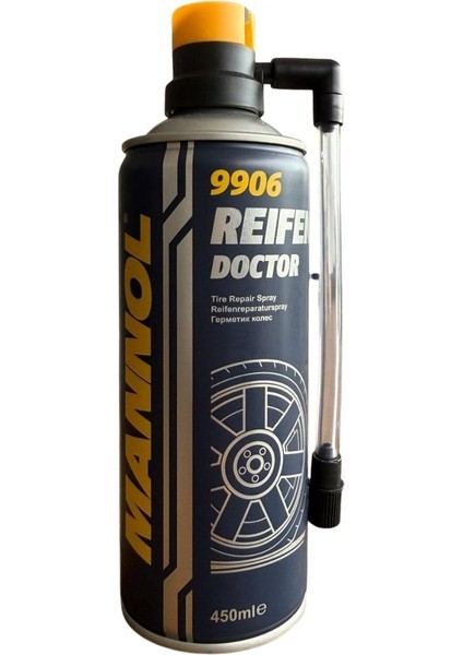 Reifen Doctor Lastik Tamir Spreyi 450 ml