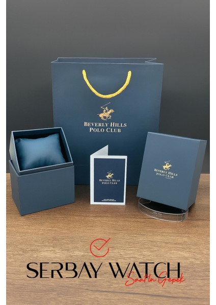 BP3742X.851 Erkek Kol Saati | Rose Gold Kasa & Silikon Kordon indirimleri