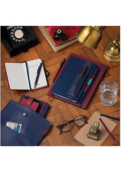 Bookaroo Pen Pouch Defter Üstü Kalemlik N modelleri